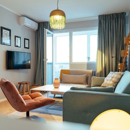 Parklake Design Apartment - Fabulous View - Netflix Bucarest Exterior foto